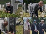 U haremu Jasen: Obilježena četvrta godišnjica smrti heroja Jablanice Enesa Kovačevića(VIDEO)