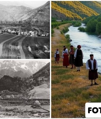 Dragocjeno svjedočanstvo: Evo kako je putnik prije više od 100 godina opisao Jablanicu – “Svud, unaokolo, okićena je kitnjastim brdima i planinama..”