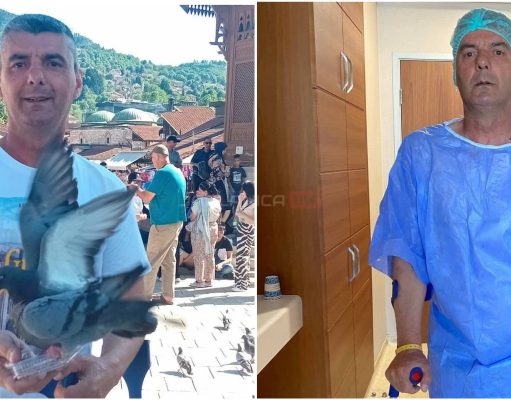 Poželimo mu sreću: Hrabri Halid se upravo nalazi na operaciji u Istanbulu