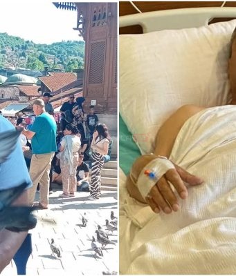 Divne vijesti: Uz pomoć dobrog naroda Halid Švago uspješno operisan u Turskoj