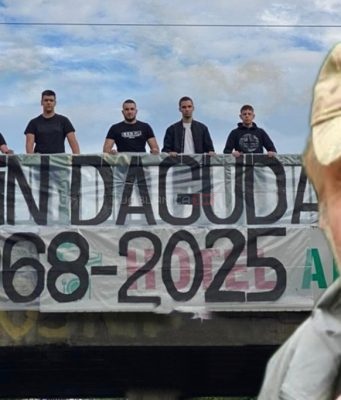 Sarajevski učenici se opraštaju od voljenog profesora Armina Dagude: “Hvala Vam na svemu, profesore..”