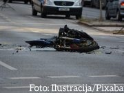 Stravična saobraćajna nesreća u bh. gradu: Teško povrijeđena 19-godišnjakinja