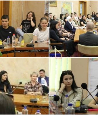 Završetak školske godine u Jablanici: Maturanti na prijemu kod načelnika Emira Muratovića