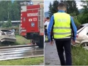 Ponovo tragična saobraćajna nesreća u BiH: Jedna osoba poginula, druga teško povrijeđena