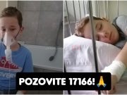 Hrabri Vedad hitno treba našu pomoć: Bori se sa nizom teških i rijetkih bolesti, pomozimo mu!