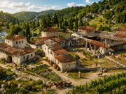 Ispod Jablaničkog jezera krije se historija stara hiljadama godina: Bogati život u drevnom Ostrožcu – Od ilirskih gradina do rimskih vila u dolini Neretve(FOTO)