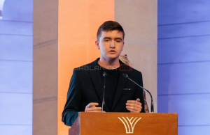 Čestitamo na velikom uspjehu: Mladi matematičar Benjamin studirat će na Harvardu!