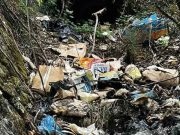 Neko tik uz Neretvu ostavio gomilu pokvarenog mesa. Stručnjaci: Postoji opasnost po zdravlje i okoliš