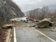 OPREZ NA CESTAMA! Klizišta, radovi i odroni prijete vozačima – evo gdje je najkritičnije!