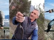 Ibro je kao dijete ostao bez noge a danas radi više nego zdravi: “Ibro kopa kanale, krči šume čak vozi motor..”