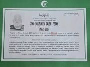 Na ahiret preselio Žiko (Đelujmen) Salem – Fetah iz Konjica (1952-2025)