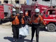 Pretužne scene: Doktorica u Gazi došla na posao, u bolnicu stigla tijela njezine ubijene djece