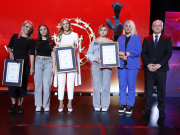 Zasluženi dobitnici: Osobe godine su heroji poplava iz Jablanice i Buturović Polja