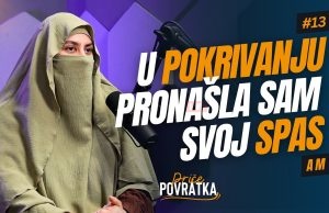 Poslušajte priču Ane iz Banjaluke: “Poslali su me u Beograd, tamo sam postala muslimanka..”(VIDEO)