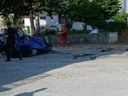 Tragična nesreća u bh. gradu: Jedna osoba poginula, druga teško povrijeđena