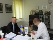 Potpisan ugovor za sanaciju lokalne ceste Jablanica – Krstac