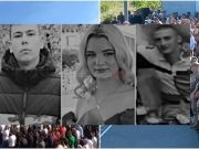 Cijela hercegovina je u suzama: Klanjana dženaza za tri nastradale mlade osobe u tragičnoj nesreći
