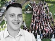 Tuga do neba: Klanjana dženaza 23-godišnjem mladiću Dženanu Brčaninoviću