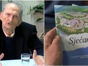 PREDIVAN GEST: Voljeni Jablaničanin Ante Šimić donirao prihod od prodaje knjige “Sjećanja” lokalnim udruženjima