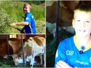 Mali, ali veliki čovjek: Asim sa 10 godina pomaže cijelom selu, uči ezan u džamiji jer nemaju hodže(VIDEO)