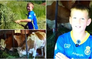 Mali, ali veliki čovjek: Asim sa 10 godina pomaže cijelom selu, uči ezan u džamiji jer nemaju hodže(VIDEO)