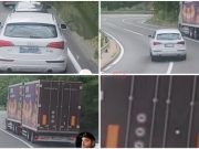 Opasna vožnja niz Bradinu: Viralni TikTok video pokazuje preticanje koje je moglo završiti tragično(VIDEO)