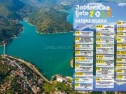Počinje “Jablaničko ljeto 2025”: Pogledajte šta vas sve čeka ovog ljeta u srcu Hercegovine