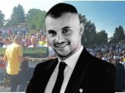 Bh. grad u suzama: Klanjana dženaza mladom brigadiru Rijadu Šabiću čija je životna priča dirnula region(FOTO)