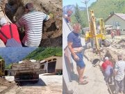 LIJEPE VIJESTI: Završena sanacija kanalizacije oštećene u poplavama u naselju Zlate