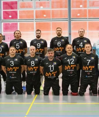 PONOS DRŽAVE: Reprezentacija BiH u sjedećoj odbojci osvojila Zlatnu ligu nacija