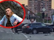 Pijani vozač skrivio nesreću u kojoj je život izgubio Dženan Brčaninović (23) iz Živinica