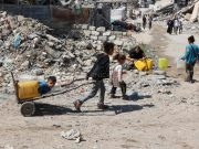 Palestinci išli po hranu, izraelska vojska ih pobila;UNICEF preklinje: ‘Djeca će umirat od žeđi‘; Pogledajte prizore