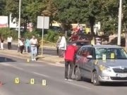 Teška nesreća u bh. gradu: Vozač udario tri djevojčice na pješačkom prelazu(VIDEO)