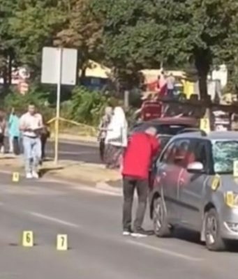 Teška nesreća u bh. gradu: Vozač udario tri djevojčice na pješačkom prelazu(VIDEO)
