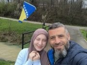 Daidža ubijene Hane (15) u Grazu: ‘Zvao sam je, nije mi se javljala. Slomljeni smo. Naš rajski cvijet