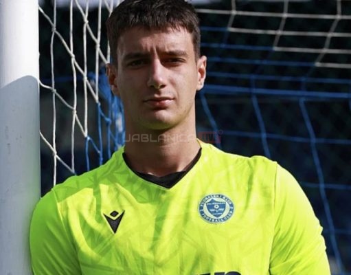 ŽELIMO MU SREĆU: Konjičanin Alvin Ćosić potpisao za Željezničar!