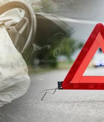 Teška saobraćajna nesreća u Hercegovini: Vozač automobila zadobio teške tjelesne povrede
