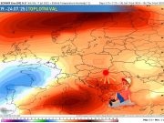 Ponedjeljak će da gori: Najavljeno 40 stepeni, ali promjena vremena već se nazire!
