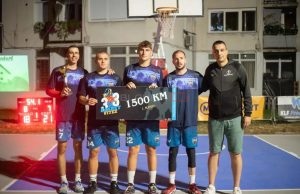 Divan gest: Ekipa 3×3 Konjic osvojila turnir u Vitezu i donirala cijelu nagradu za liječenje sugrađanina