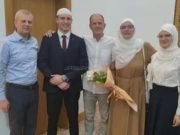 BiH bogatija za još jednog čuvara Božije knjige: Ahmed Avdić iz Banovića postao hafiz