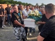 Tuga i suze u Banovićima: Klanjana dženaza tragično nastradalom Amaru Sejdinoviću