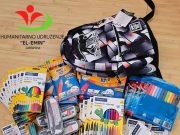 Prikupi, doniraj, inspiriši: El-Emin pokreće akciju školskog pribora