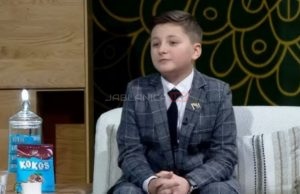 Ahmed Nur Mehmetović ima 11 godina i napisao je knjigu o Potočarima: “Ne treba zaboraviti šta se desilo”