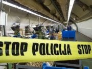Nesreća na radu u Konjicu: Teško povrijeđen radnik skladištu PD “Igman”