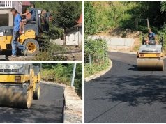 Počela sanacija pristupnog puta ka pristaništu: Kolovoz dobija zaštitu od budućih padavina(VIDEO)