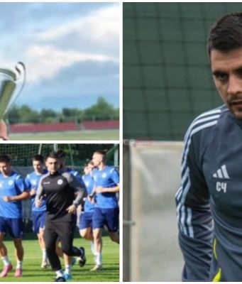 Od Jablanice do daleke Rusije: Uspješni trenerski put jablaničanina Semira Čilića