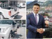 Općina Jablanica ulaže u sigurnost: Doniran službeni terenac PS Jablanica(VIDEO)