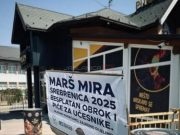 Humanost na djelu: Besplatan obrok za učesnike Marša mira Srebrenica 2025