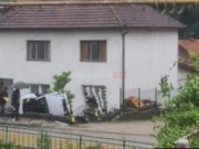 Tužno jutro u bh. gradu: Jedna osoba poginula u stravičnoj saobraćajnoj nesreći