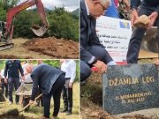 Započela izgradnja prve džamije u Lugu: Naselje koje je decenijama čekalo ovaj trenutak(VIDEO)